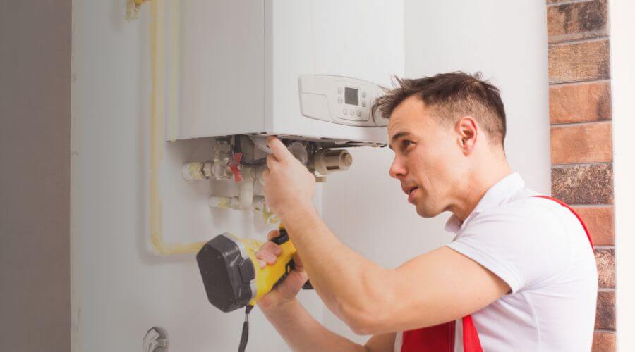 Professional bathroom faucet installation in Winterthur, DE